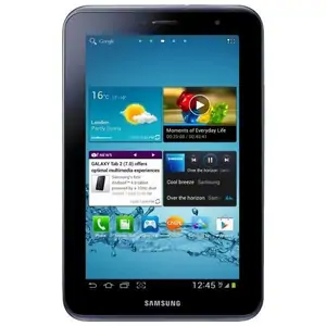 Замена дисплея на планшете Samsung Galaxy Tab 2 7.0 в Тюмени